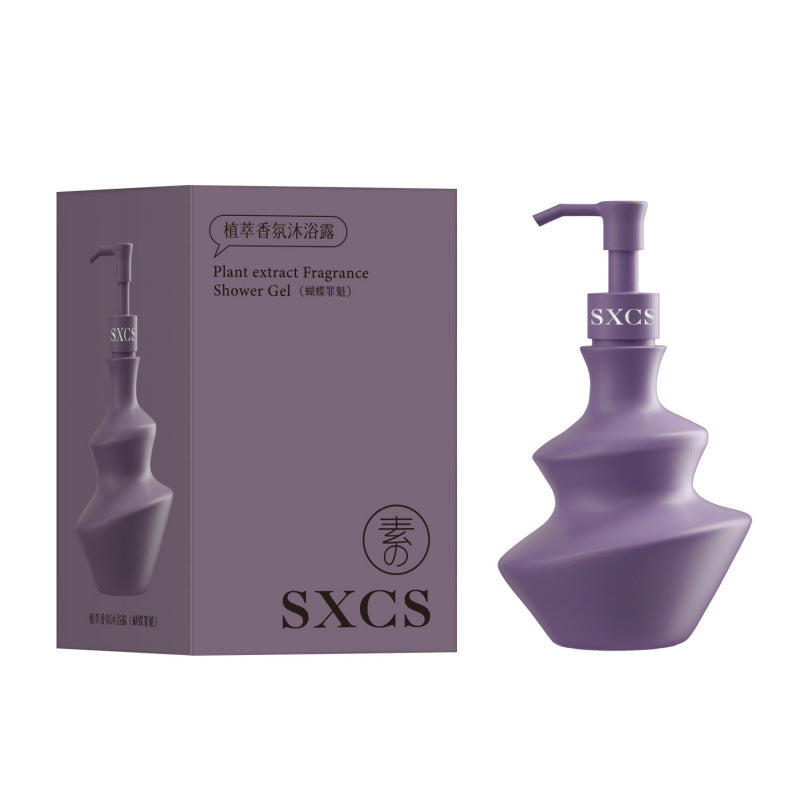 Su Xiuchen Plant Extract Fragrance Shower Gel Moisturizing