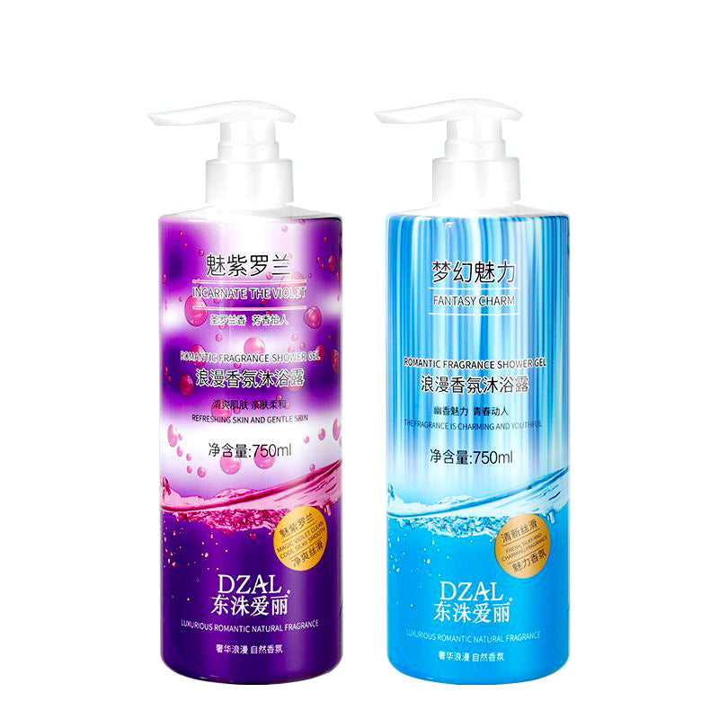 Dongshu Aili Dreamy Charm Perfume Shower Gel – Long-Lasting Fragrance