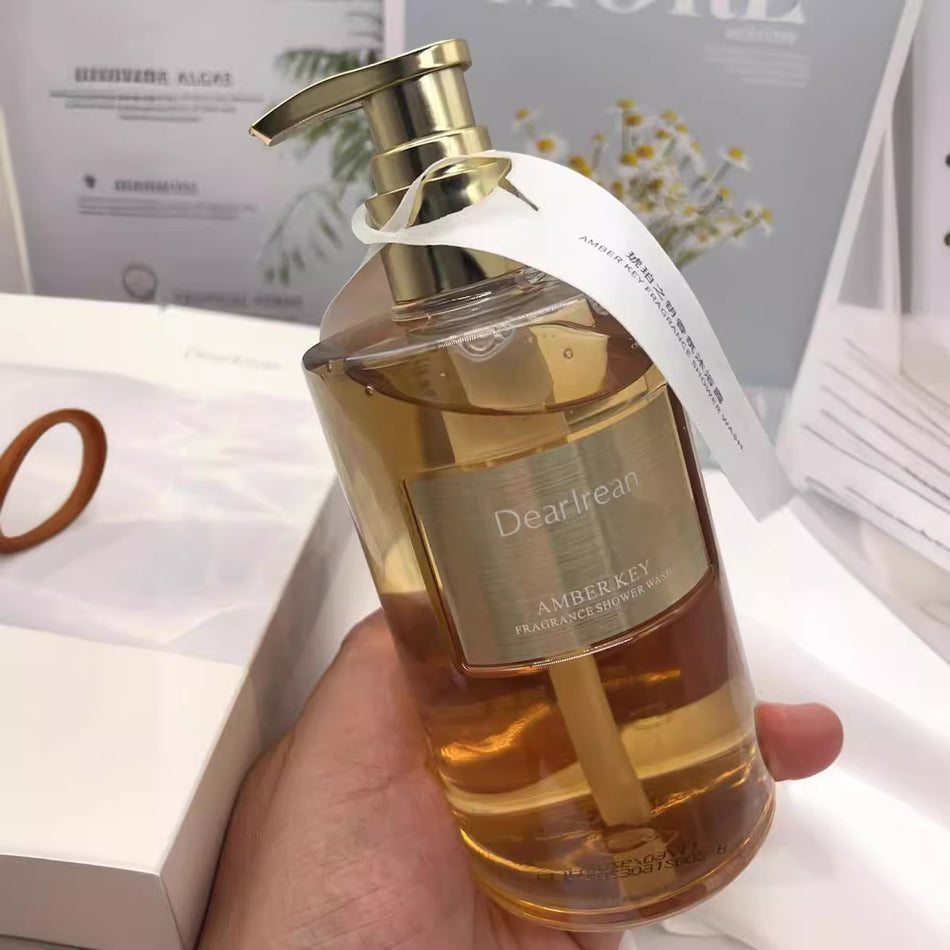 Dr. Unique Irene Amino Acid Fragrance Shower Gel 350ml
