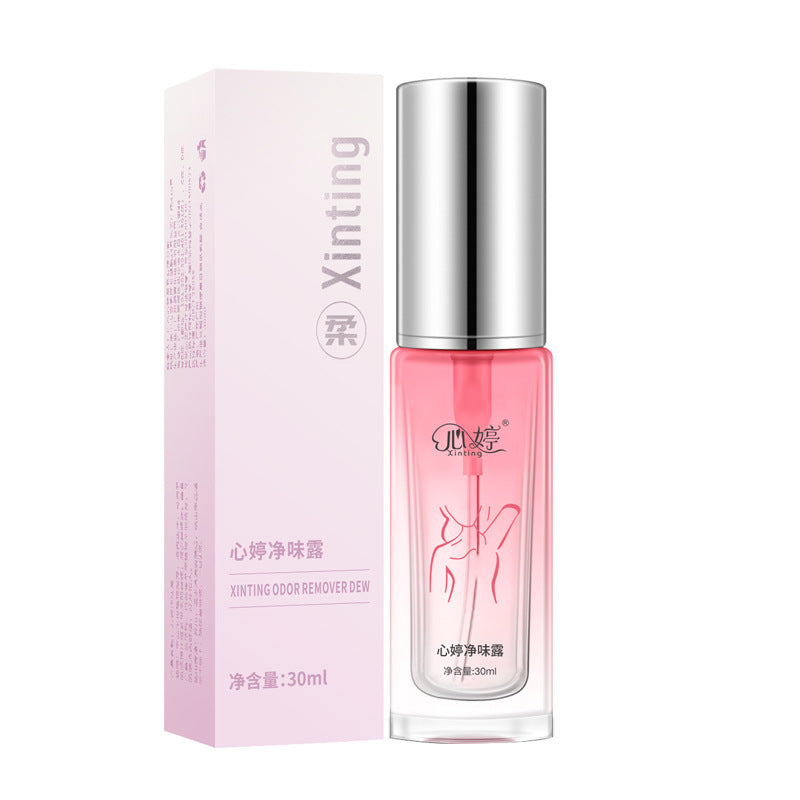 Xinting Women's Deodorant Body Spray with Long-Lasting Fresh Fragrance