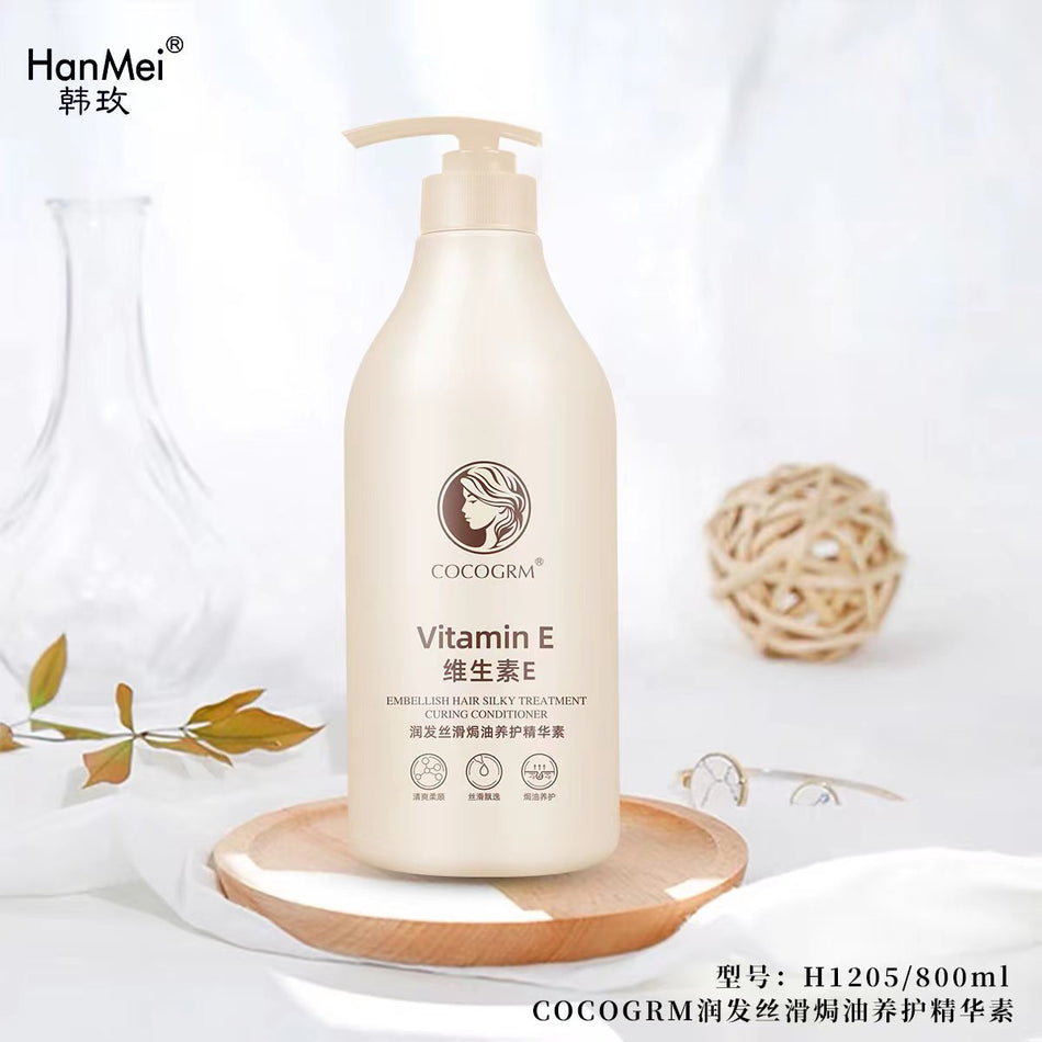 Han Mei Hair & Body Care – Shampoo, Conditioner, Hair Mask & Shower Gel