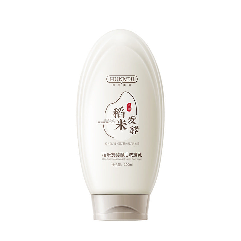 Rice Fermented Rejuvenating Shampoo – Nourishing Fragrance Hair Care