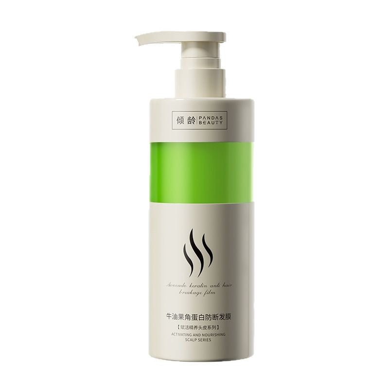 Avocado Repair Shampoo & Hair Mask – Oil Control & Anti-Breakage Hair Care