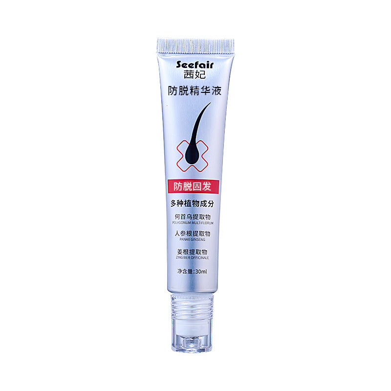 Qianfei Herbal Anti-Hair Loss Roll-On Essence - 30ml