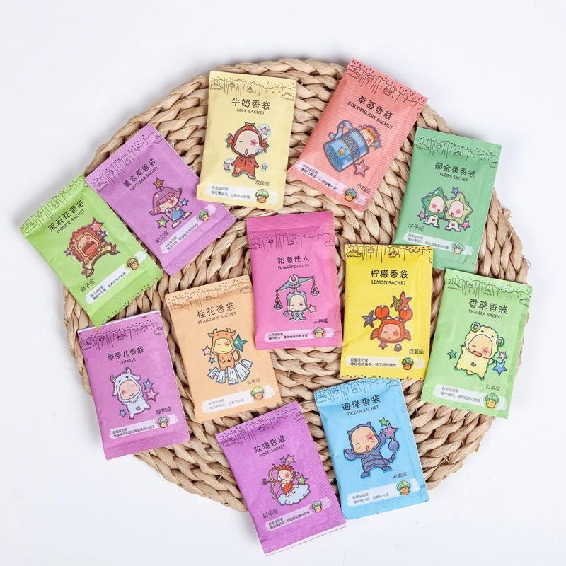 Xiangmanfen Lavender Aromatherapy Sachet - Fresh Air