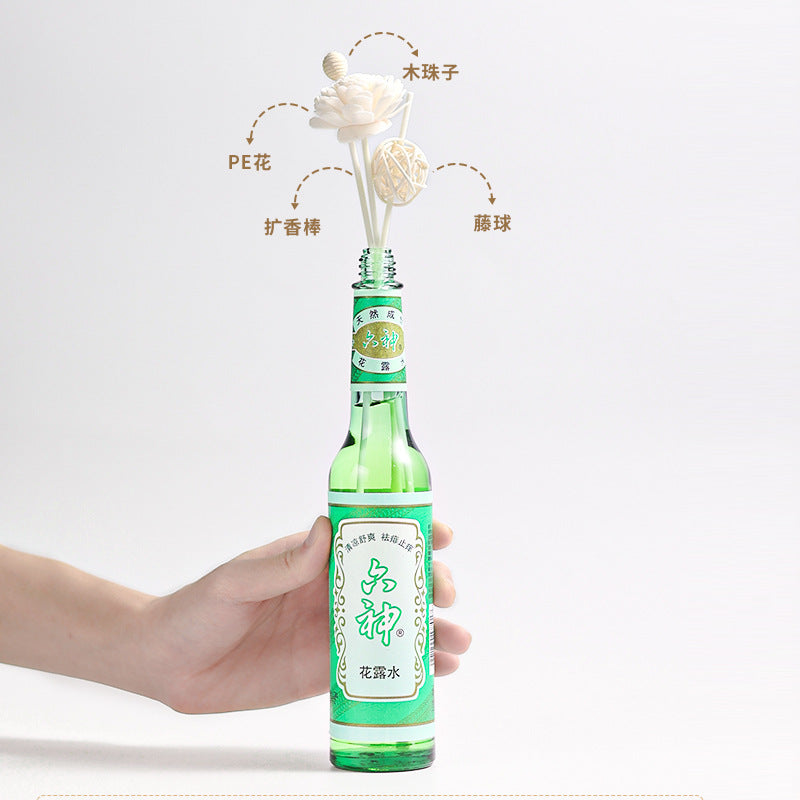 Wiachnn Fire-Free Rattan Diffuser Sticks - Fiber