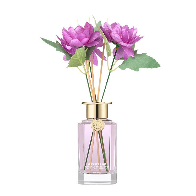 Odisi Fresh Flower Fire-Free Aromatherapy - 185ml