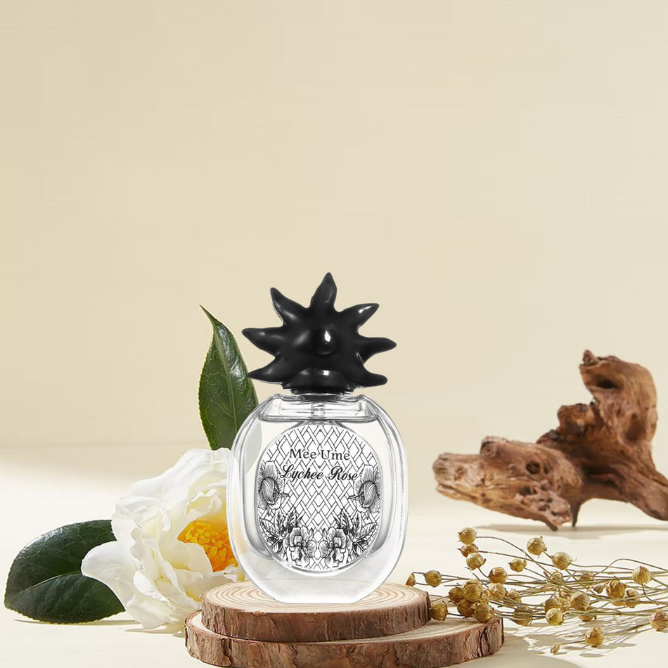 French Mee Ume Rose Clothing Fragrance Spray - 30ml
