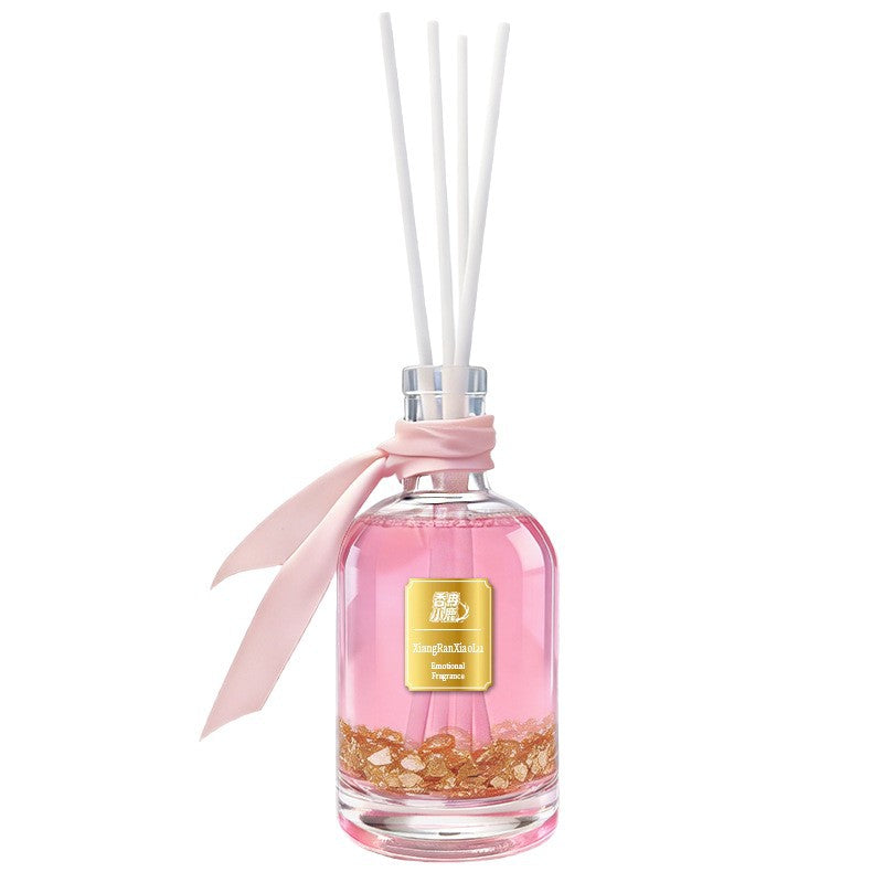 Xiangran Fawn Gardenia Flameless Reed Diffuser - 260ml
