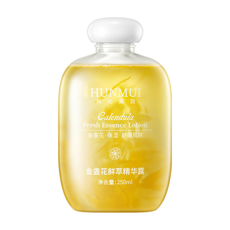 Calendula Fresh Extract Essence Toner, 250ml, B5
