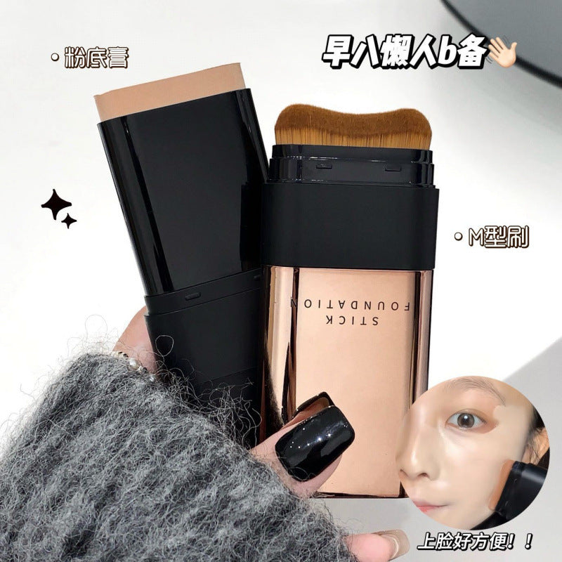 Kakashow Beauty Glow Foundation Stick with Concealer Coverage