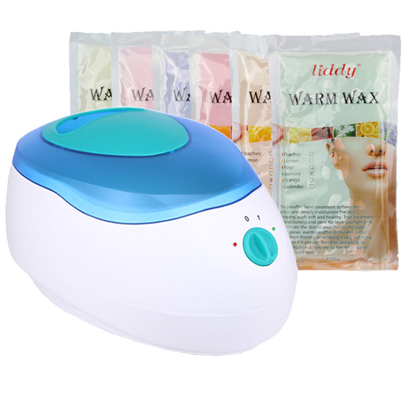Beauty Salon Beeswax Wax Therapy Machine – Hand Wax & Home Care Set