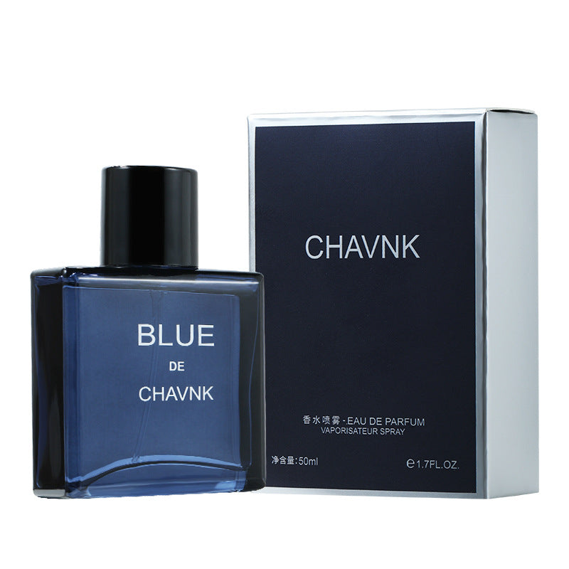 Men's Cologne Perfume with Floral Fragrance and 3-Year Shelf Life