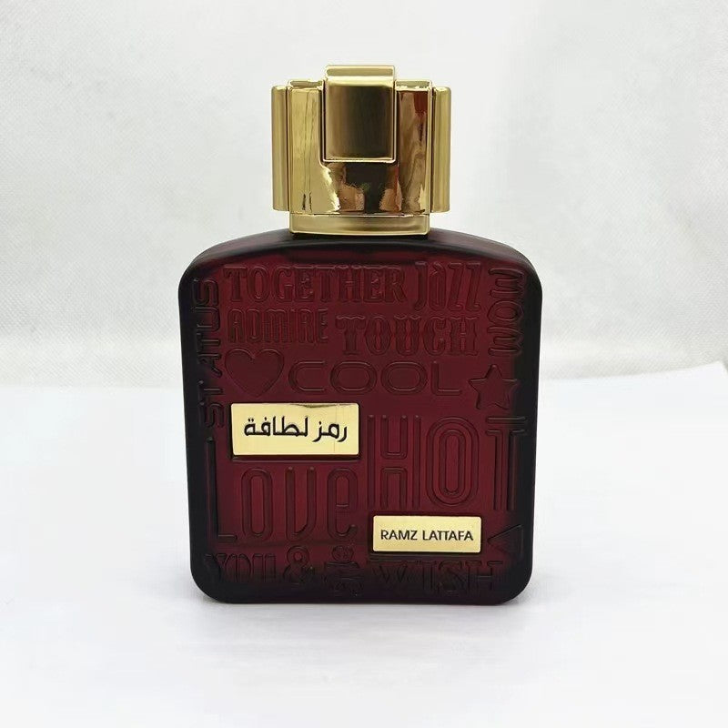 Ramz Oriental Perfume with Cinnamon and Fig Fragrance