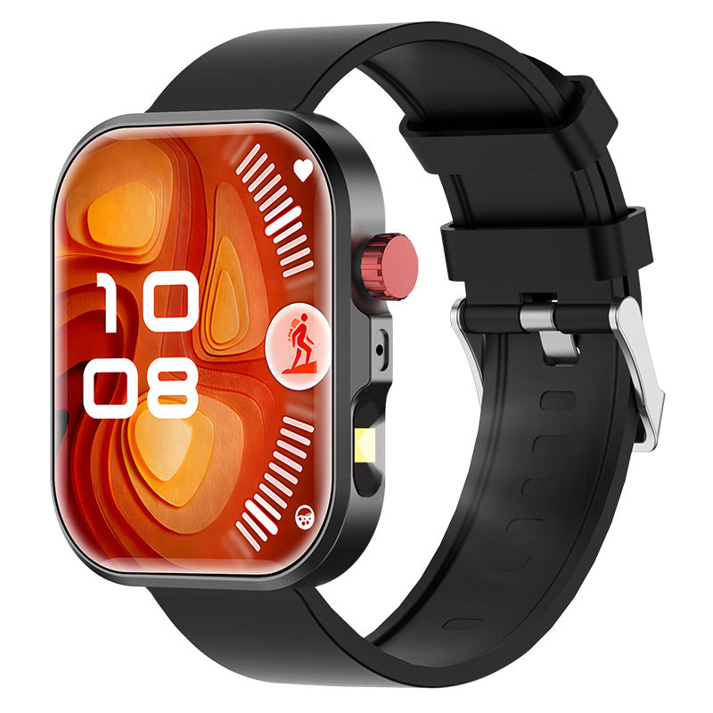 Smart Watch with Bluetooth Calling and Activity Tracking