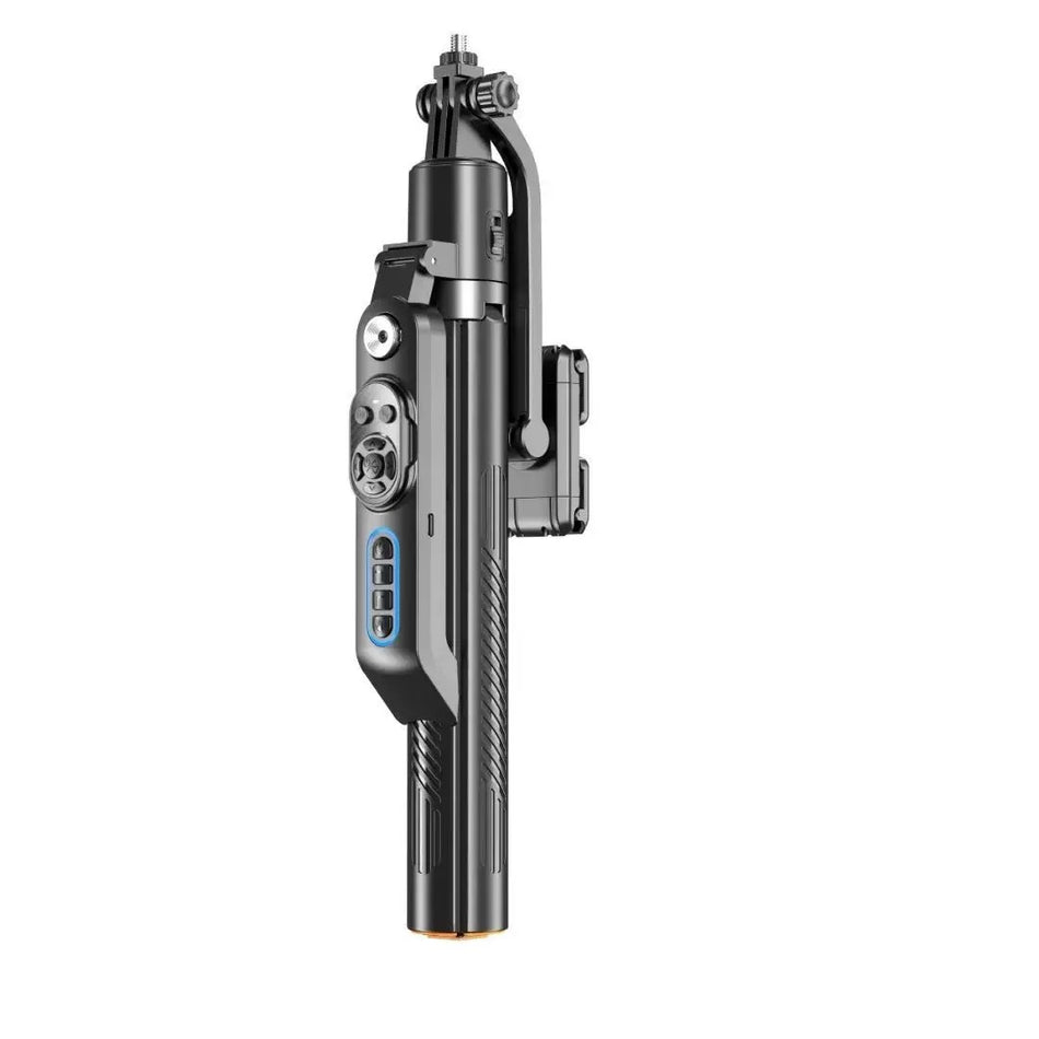 Bluetooth Selfie Stick with Face Tracking and Fold Out Tripod