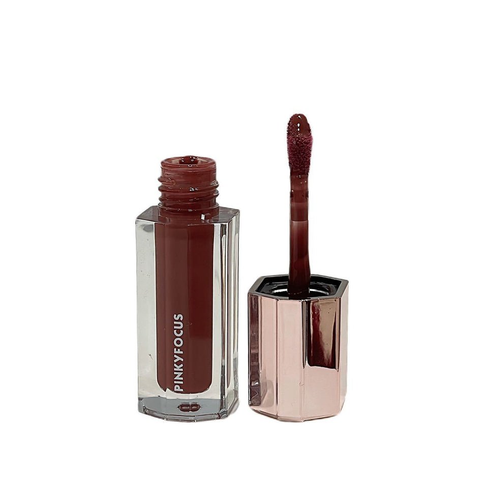 Pinkyfocus Water Gloss Lip Gloss with Light Translucent Finish