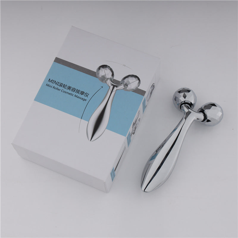 3D Face Lifting Roller Massager – Slim & Sculpt