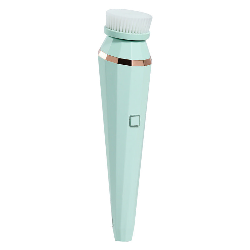 Weiyimei Multi-Head Sonic Facial Cleansing Brush