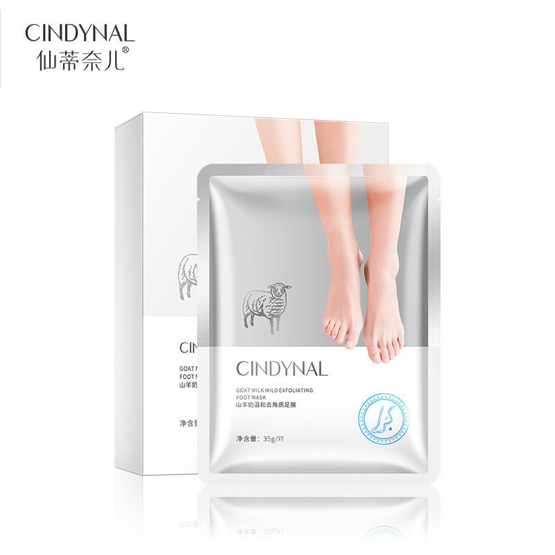 Cindy Nell Goat Milk Foot & Hand Mask Hydrating Care