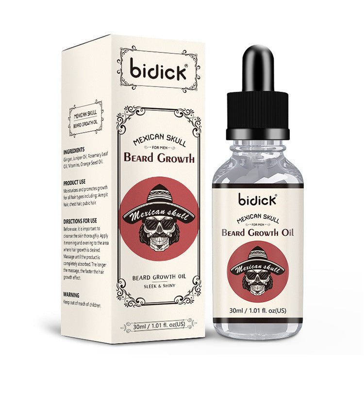 BIDICK Beard Oil – Mild Nourishing 30ml