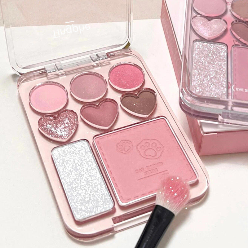 New Love Eyeshadow Palette