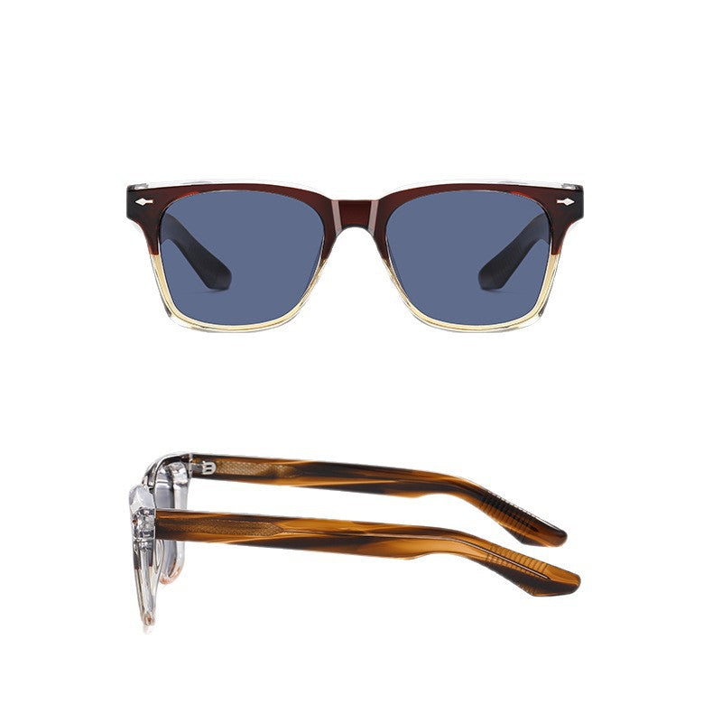 Classic Sunglasses for Men – Prescription & Blue Light Compatible