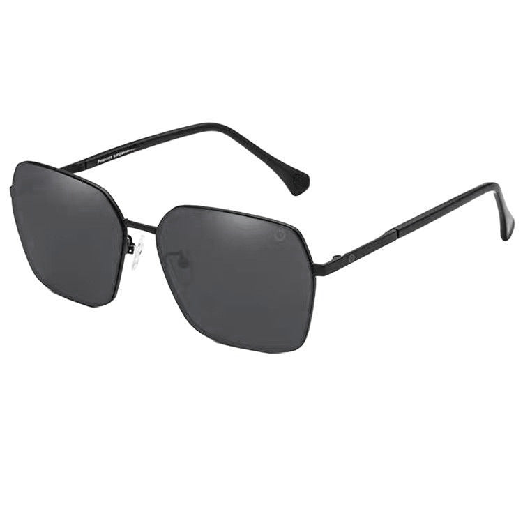 Men’s Polarized Driving Sunglasses – Metal Frame