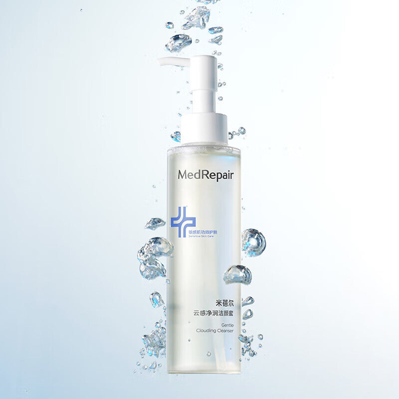 Mibell Purifying Honey Cleanser – Foaming 150ml