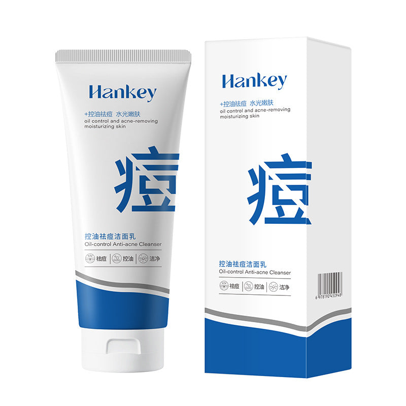 Han Ji Oil Control Acne Facial Cleanser 100ml
