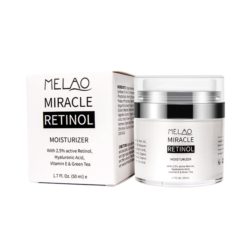 Retinol Vitamin A Hydrating & Moisturizing Face Cream