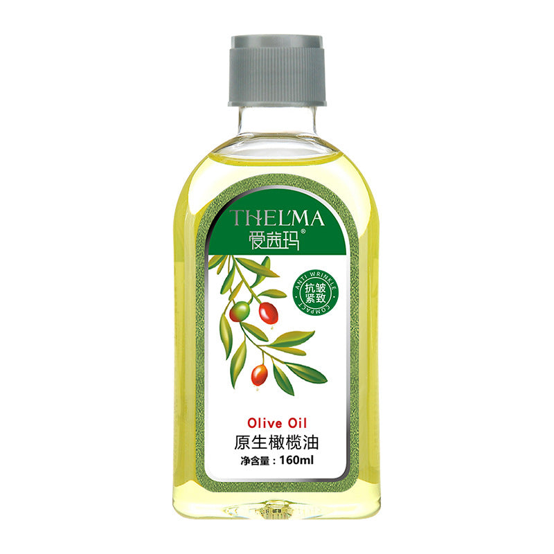 Aemma Olive Oil Skin Care – Moisturizing Face & Body Massage Oil
