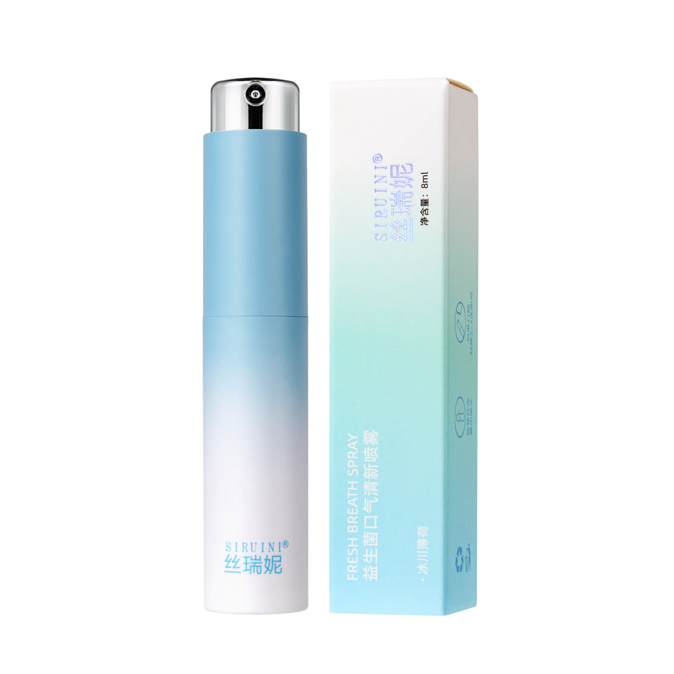 Probiotic Rotating Mouth Spray Oral Freshening Balance Formula