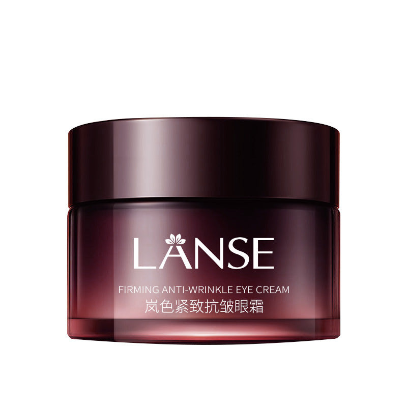 Lanshi Anti-Wrinkle Eye Cream for Firming & Hydration