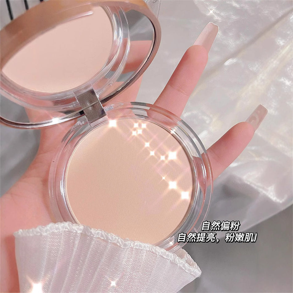 Bear Mirror Setting Powder – Oil Control Loose & Dry Powder