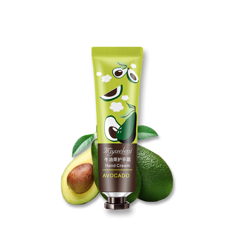 Miyue Lani Plant Fragrance Hand Cream 30g