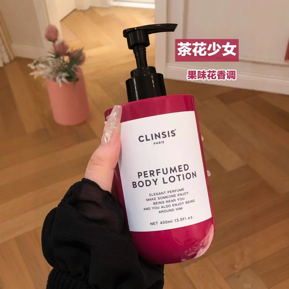 French Clinsis HD Body Lotion 24-Hour Moisturizing