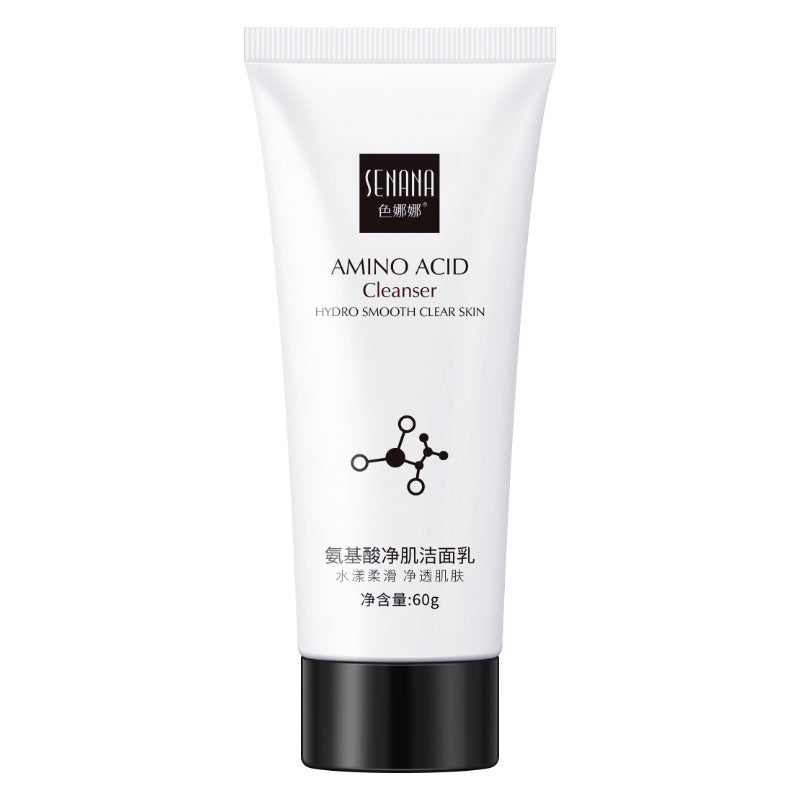 Nana Amino Acid Facial Cleanser – Hydrating & Brightening