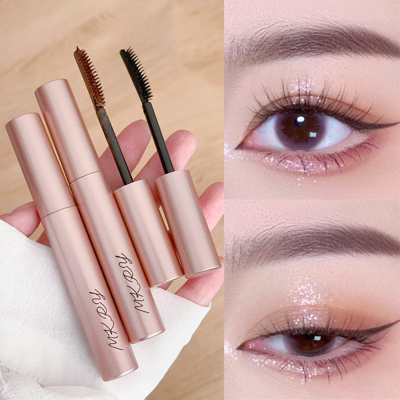Moka Ruyin Sunflower Waterproof Mascara – Long-Lasting & Non-Smudge