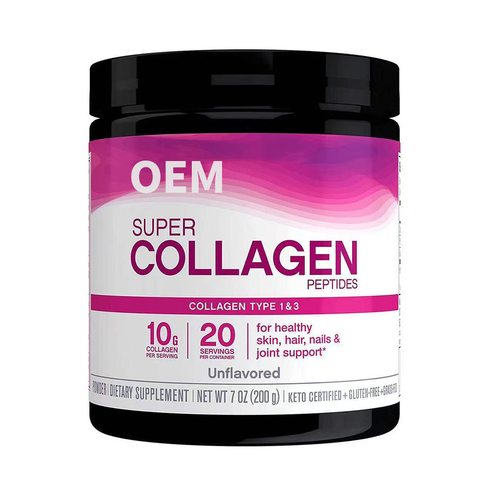 Collagen Peptide Powder Hot Selling in Stock
