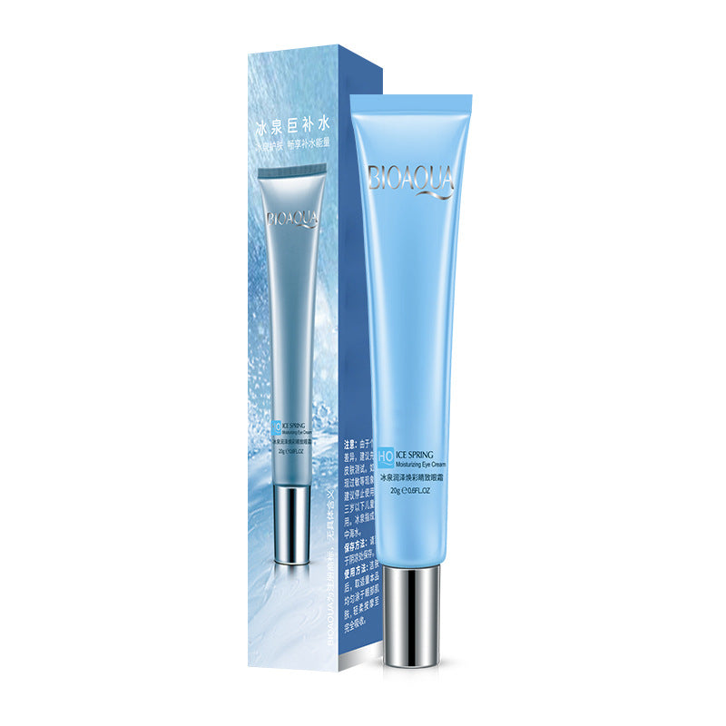 Boquan Ya Ice Spring Moisturizing & Tightening Eye Cream