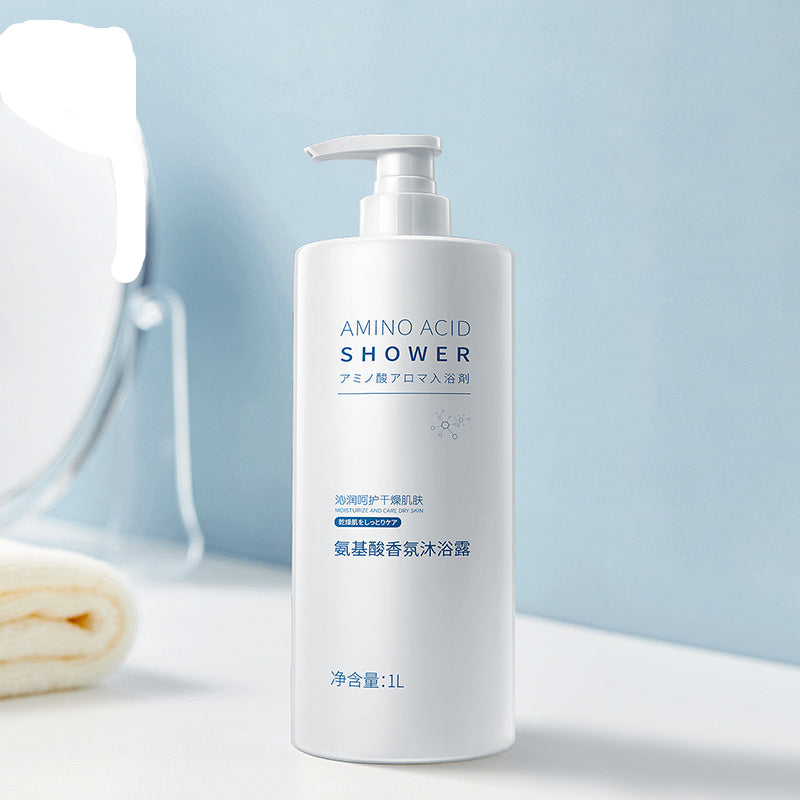Cai Ci Amino Acid Fragrance Shower Gel 1000ml