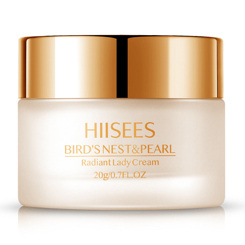 Han Chan Water Light Moisturizing Makeup Cream