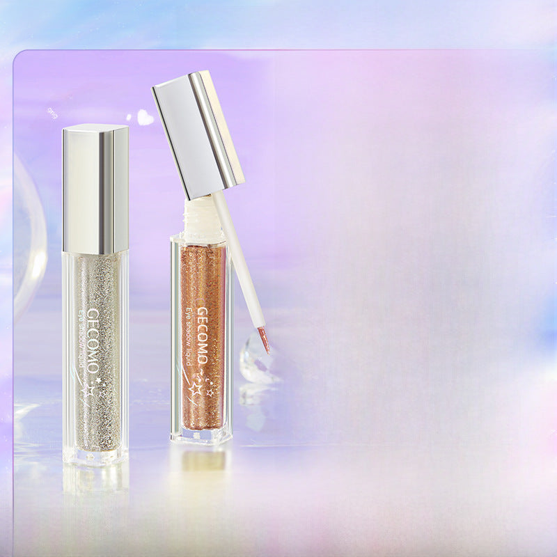 GECOMO Streamer Liquid Eyeshadow – Gemlike Shine