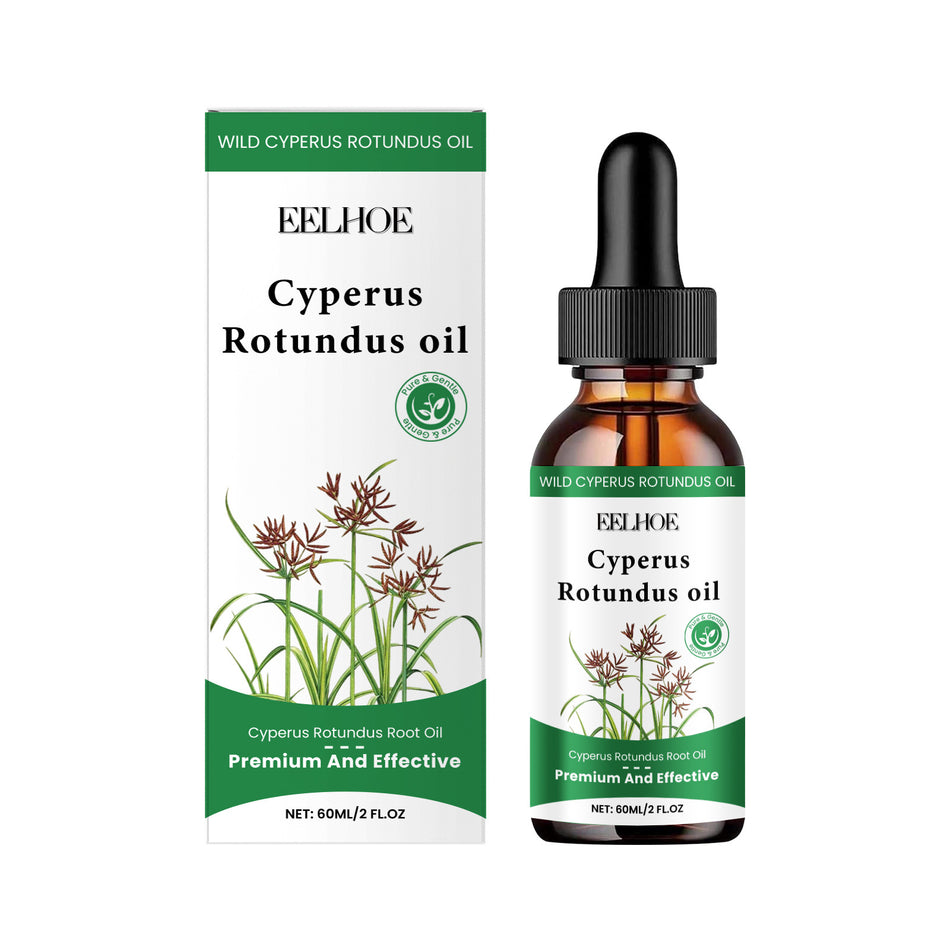 EELHOE Hair Removal Care Essential Oil – Gentle Plant Nourishing Oil