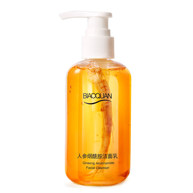 Bio Spring Ginseng Niacinamide Cleanser Wholesale