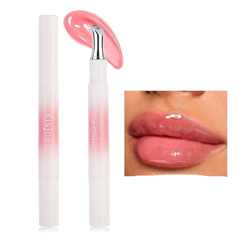 Waterproof Mirror Water Gloss Long-Lasting Lip Glaze