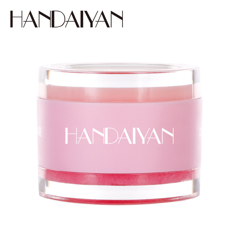 HANDAIYAN 2-in-1 Lip Scrub & Film – Exfoliating & Repairing