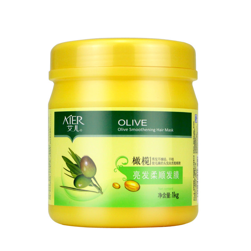 Deep Moisturizing Hair Mask for Hydration & Repair