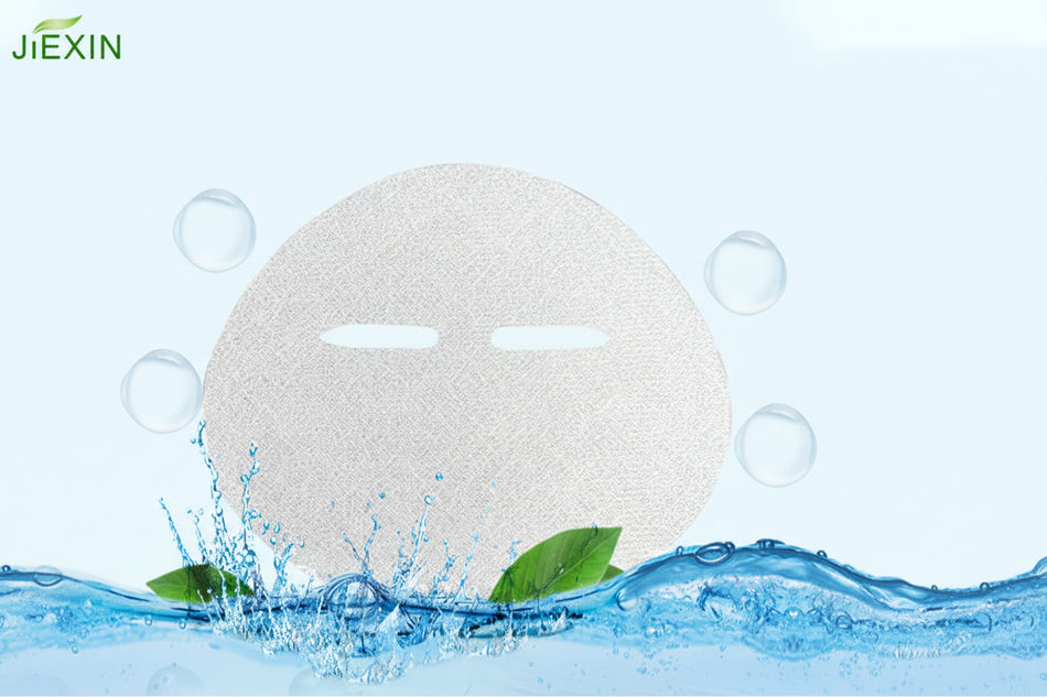 Japanese Silk Facial Mask Paper